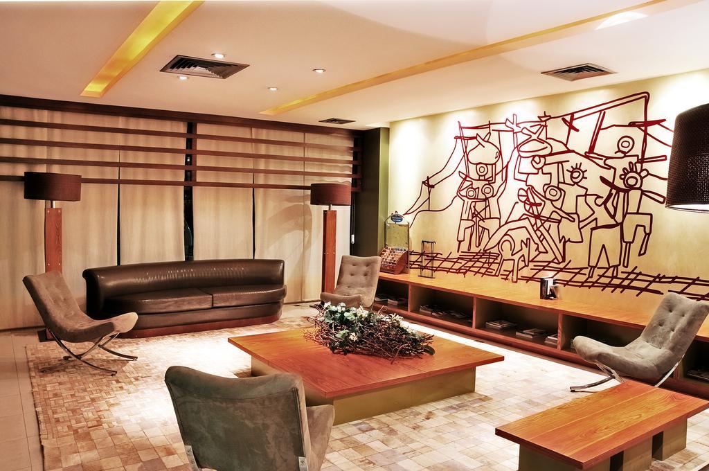 Stream Palace Hotel (Adults Only) Ribeirao Preto Ngoại thất bức ảnh