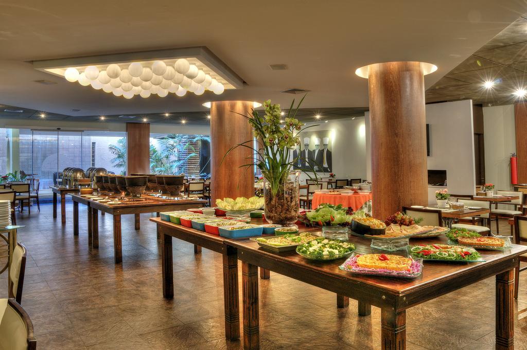 Stream Palace Hotel (Adults Only) Ribeirao Preto Ngoại thất bức ảnh