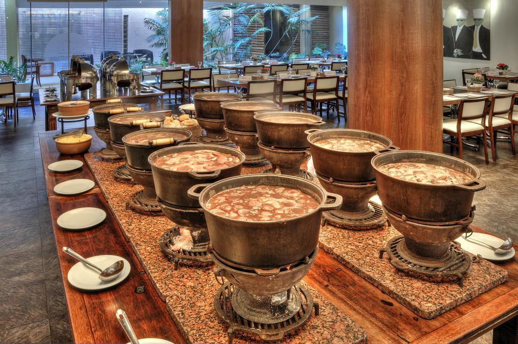 Stream Palace Hotel (Adults Only) Ribeirao Preto Ngoại thất bức ảnh