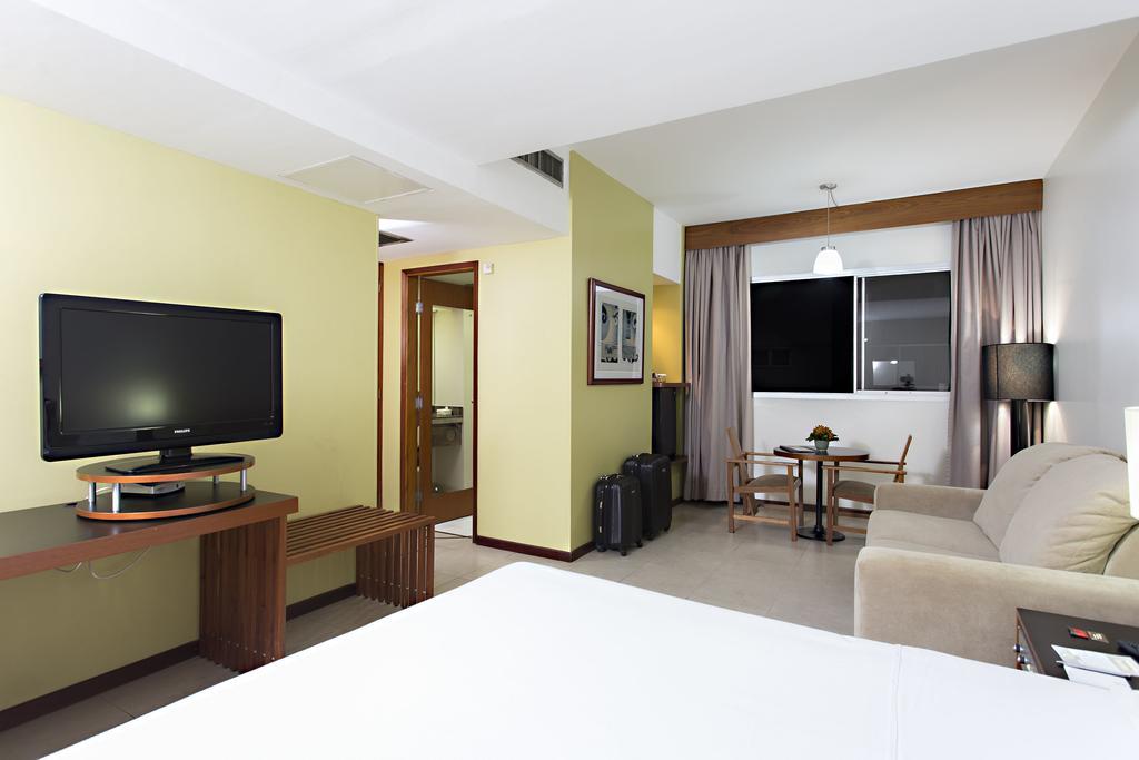 Stream Palace Hotel (Adults Only) Ribeirao Preto Ngoại thất bức ảnh