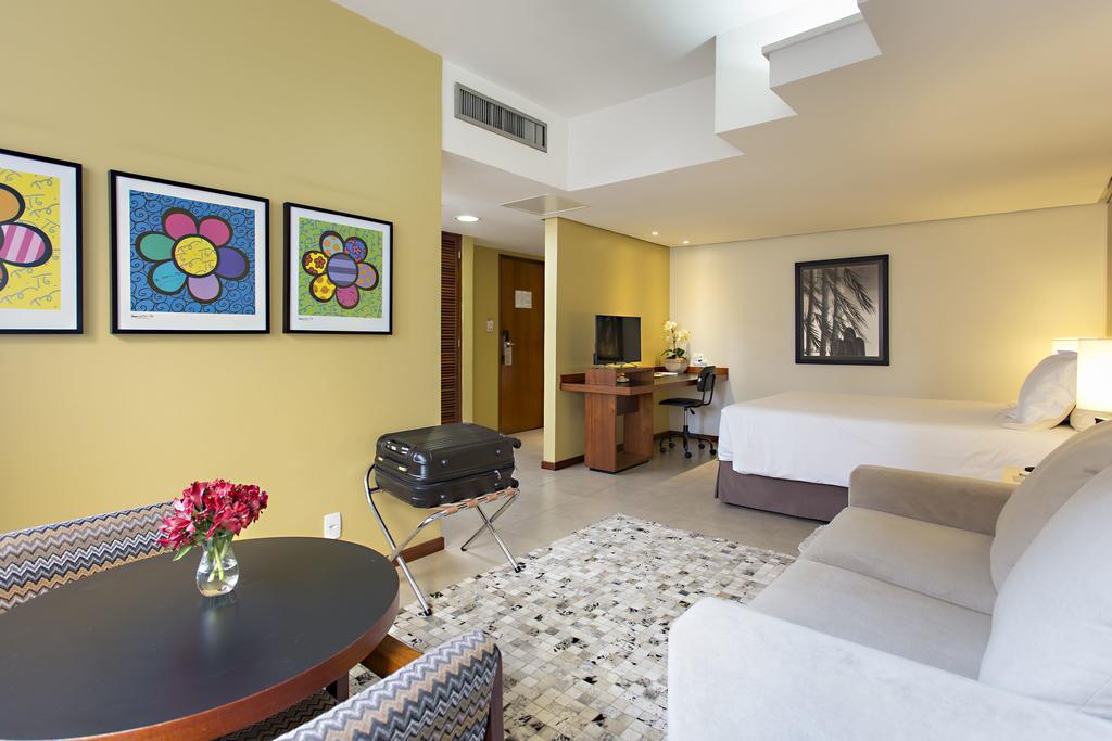 Stream Palace Hotel (Adults Only) Ribeirao Preto Ngoại thất bức ảnh