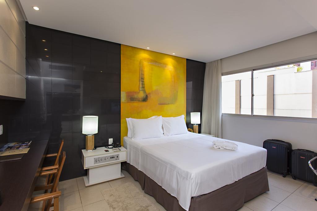 Stream Palace Hotel (Adults Only) Ribeirao Preto Ngoại thất bức ảnh