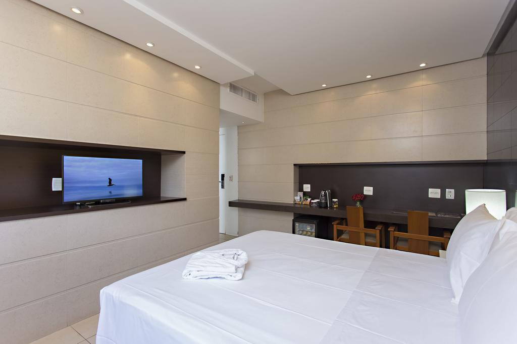 Stream Palace Hotel (Adults Only) Ribeirao Preto Ngoại thất bức ảnh