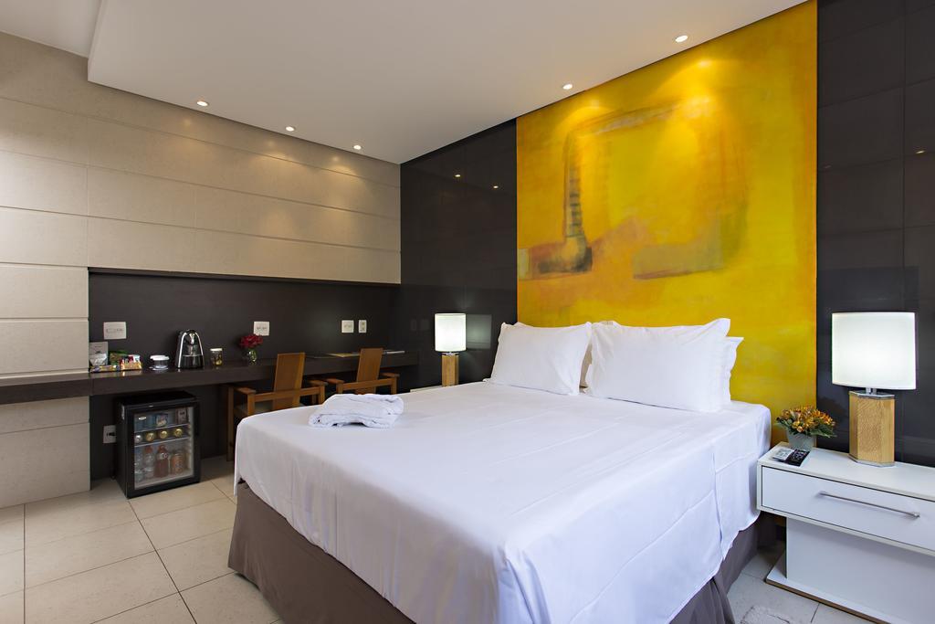Stream Palace Hotel (Adults Only) Ribeirao Preto Ngoại thất bức ảnh