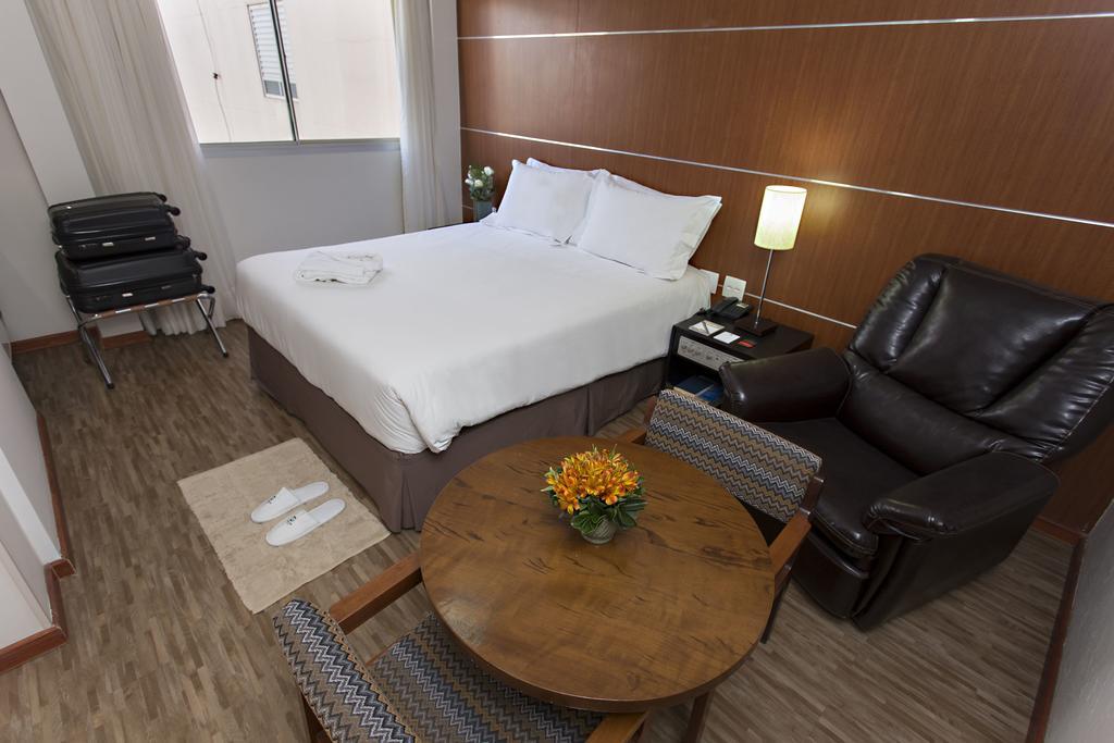 Stream Palace Hotel (Adults Only) Ribeirao Preto Ngoại thất bức ảnh