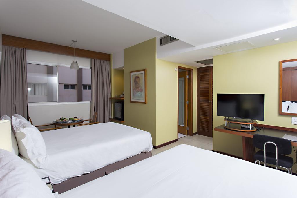 Stream Palace Hotel (Adults Only) Ribeirao Preto Ngoại thất bức ảnh
