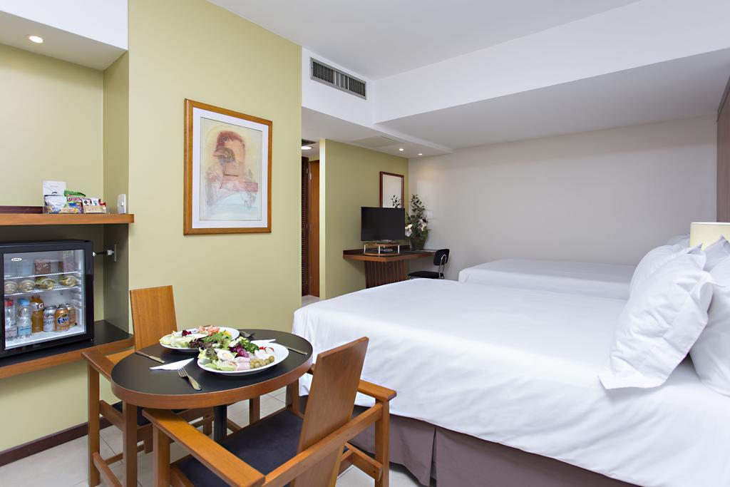 Stream Palace Hotel (Adults Only) Ribeirao Preto Ngoại thất bức ảnh
