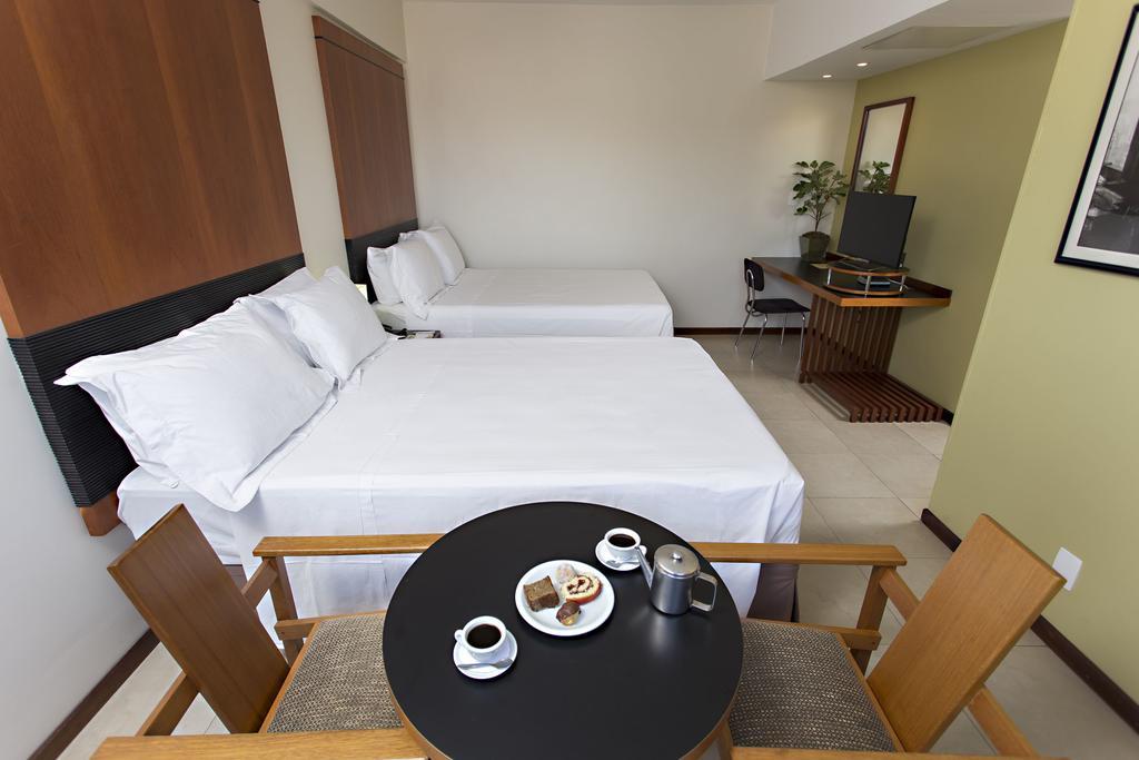 Stream Palace Hotel (Adults Only) Ribeirao Preto Ngoại thất bức ảnh