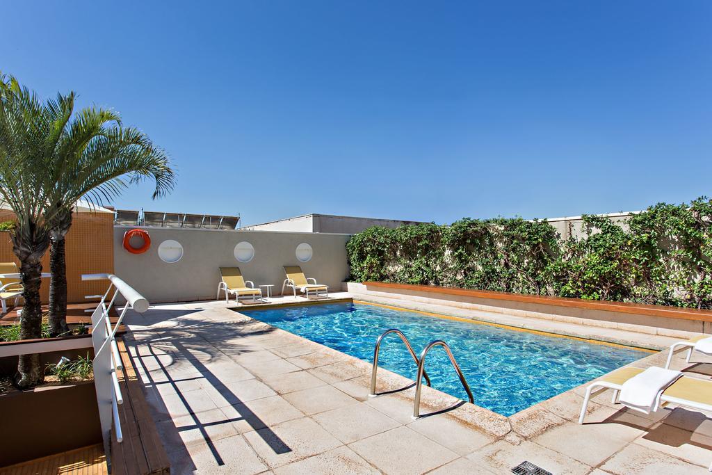 Stream Palace Hotel (Adults Only) Ribeirao Preto Ngoại thất bức ảnh
