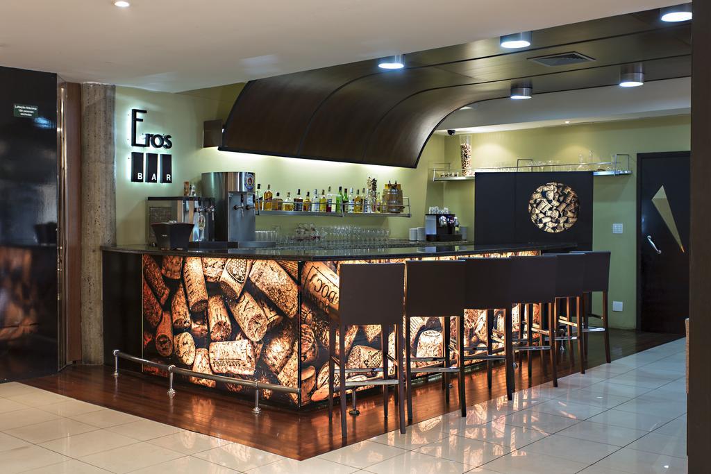 Stream Palace Hotel (Adults Only) Ribeirao Preto Ngoại thất bức ảnh