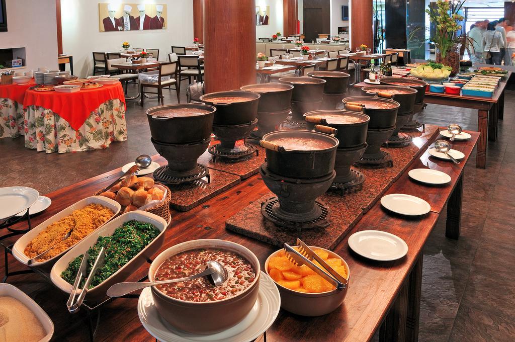 Stream Palace Hotel (Adults Only) Ribeirao Preto Ngoại thất bức ảnh