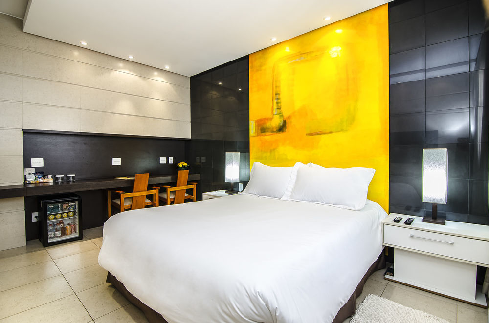 Stream Palace Hotel (Adults Only) Ribeirao Preto Ngoại thất bức ảnh