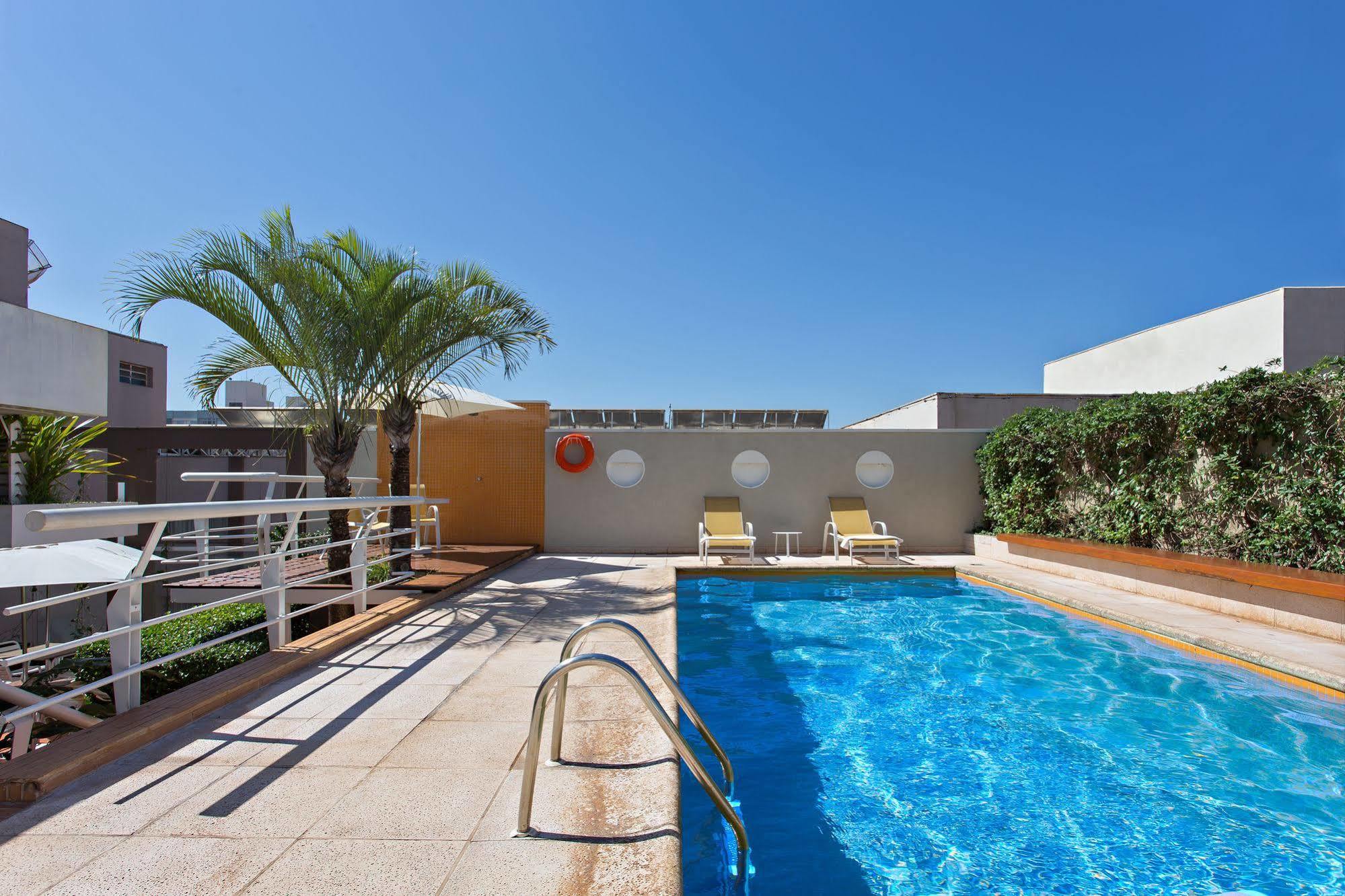 Stream Palace Hotel (Adults Only) Ribeirao Preto Ngoại thất bức ảnh